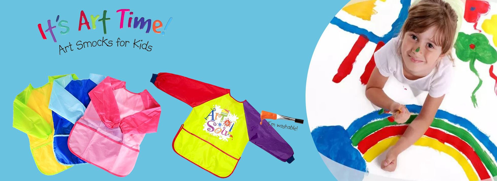 Usine d'artisanat d'art de bricolage pour enfants
