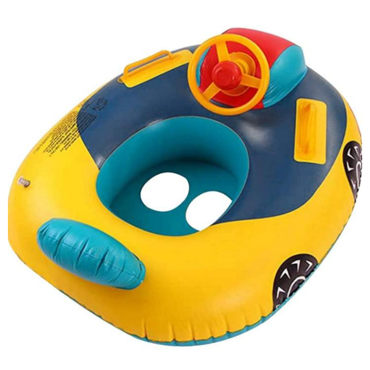Comment choisir une bague de natation pour enfants?