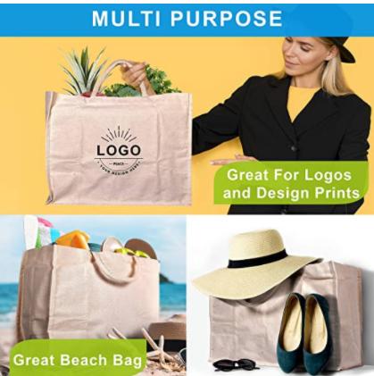 Pourquoi votre sac de courses est-il important ?