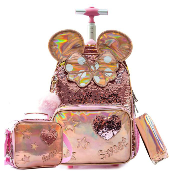 Comment un sac trolley facilite-t-il le transport de charges lourdes sans sacrifier la durabilité ?