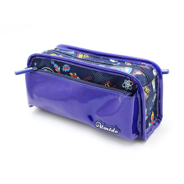 Pourquoi devriez-vous choisir une trousse à crayons imprimée de dessins animés pour une utilisation à l'école et au bureau