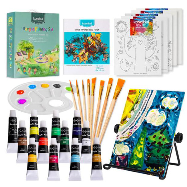 Qu'est-ce qui rend un tableau de peinture essentiel à votre flux de travail créatif ?