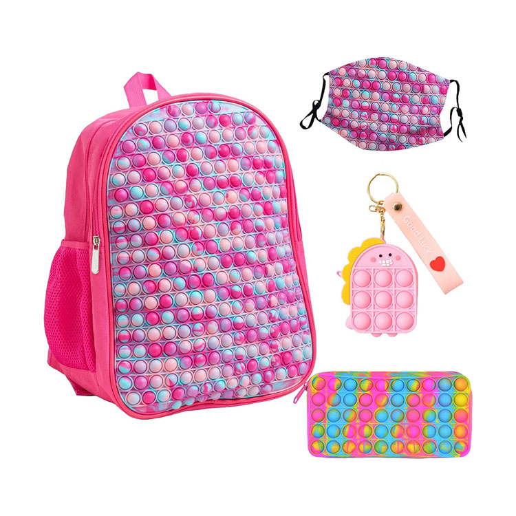 Cartable étudiant Fidget Pop-On-It