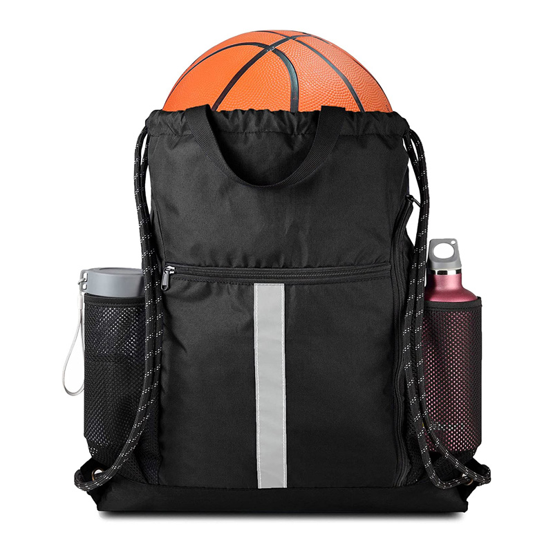 Sac à cordon de sport de vente chaude