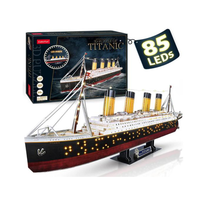 Pas besoin de colle papier Puzzle bricolage stade 3D Puzzle jouets