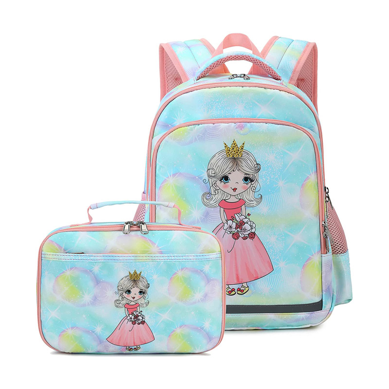 Cartable étudiant Princesse