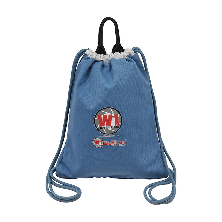 Sac à cordon promotionnel le plus vendu