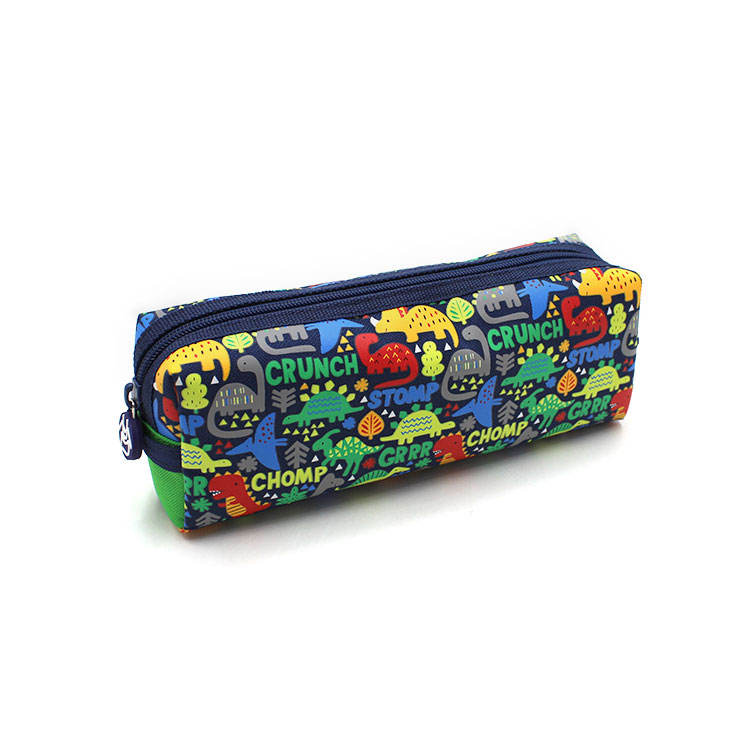 Sac à crayons de conception mignonne en matériau PVC