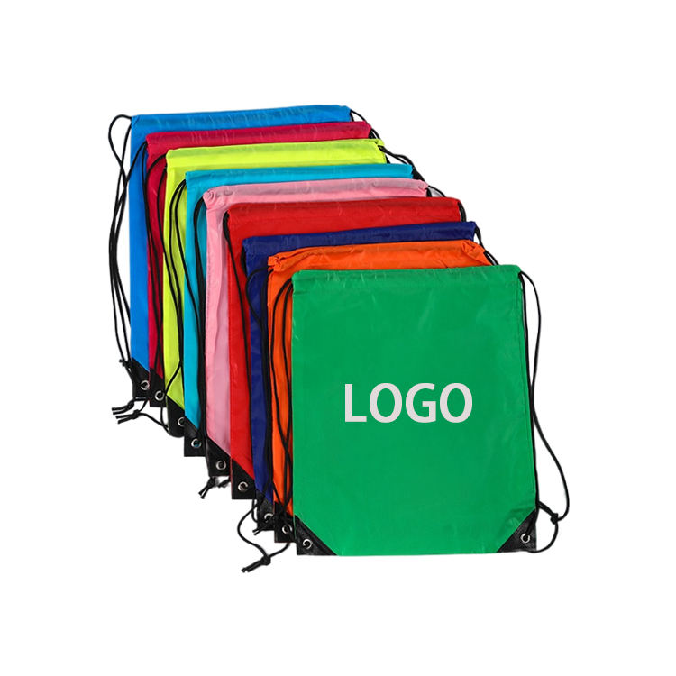 Sac à cordon de conception simple