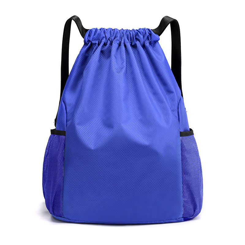 Sac à cordon de rangement pour le sport
