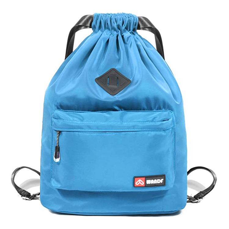 Sac à cordon au design élégant