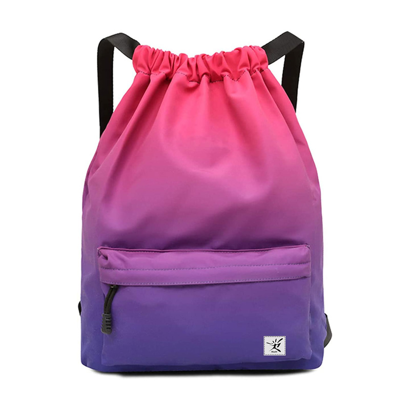 Sac à cordon étanche